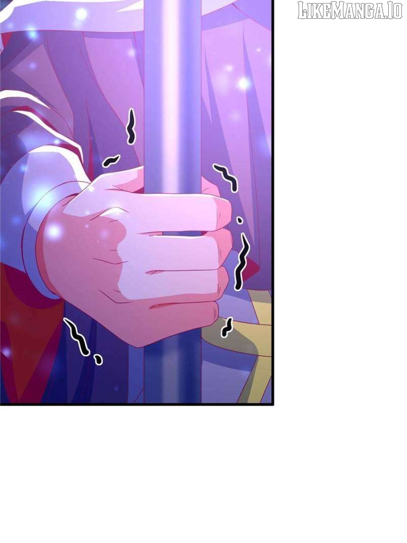 My Senpai Knows Magic Chapter 54 - page 43
