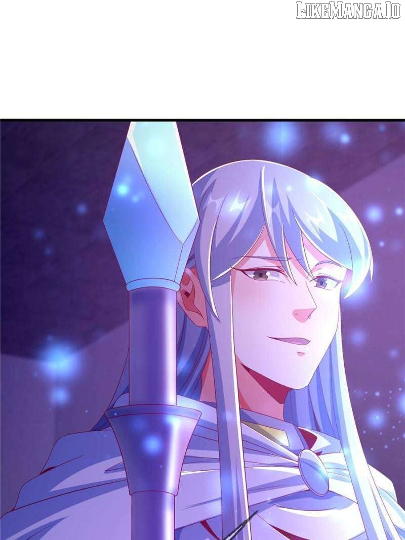 My Senpai Knows Magic Chapter 54 - page 47
