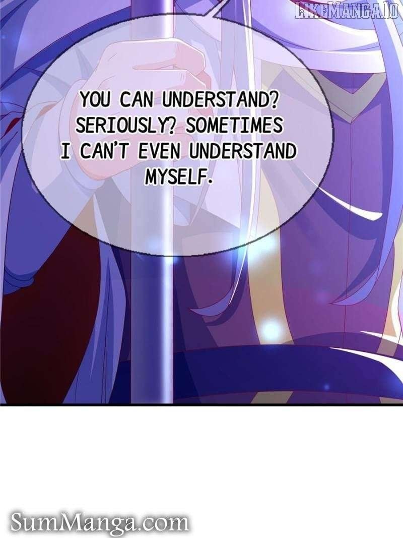 My Senpai Knows Magic Chapter 54 - page 48