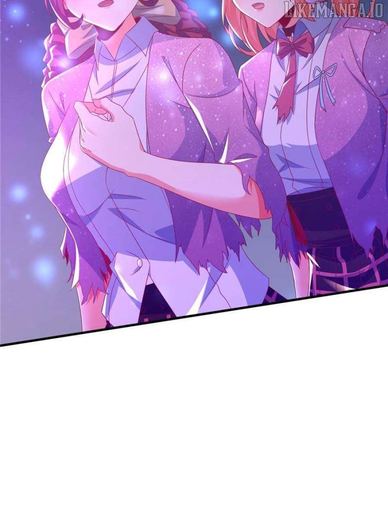 My Senpai Knows Magic Chapter 54 - page 50