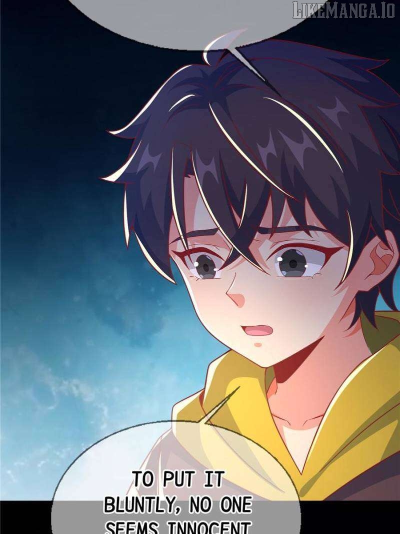My Senpai Knows Magic Chapter 54 - page 52