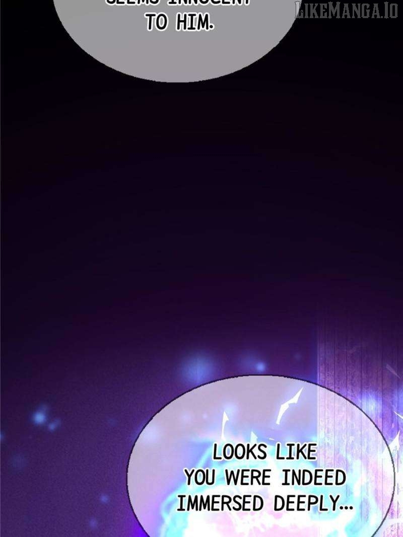 My Senpai Knows Magic Chapter 54 - page 53