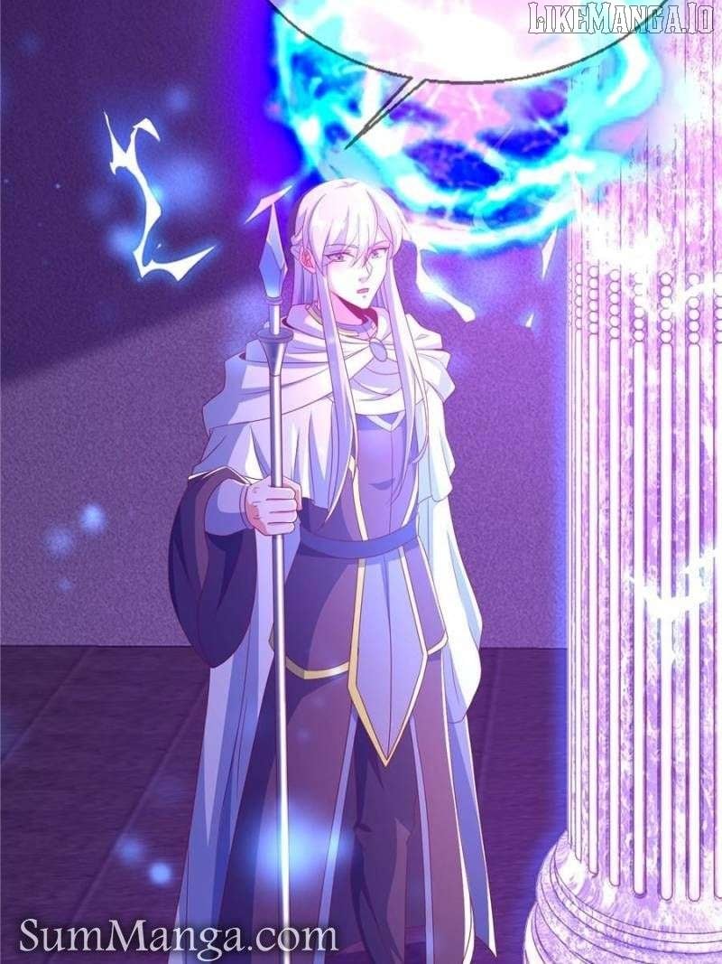 My Senpai Knows Magic Chapter 54 - page 54