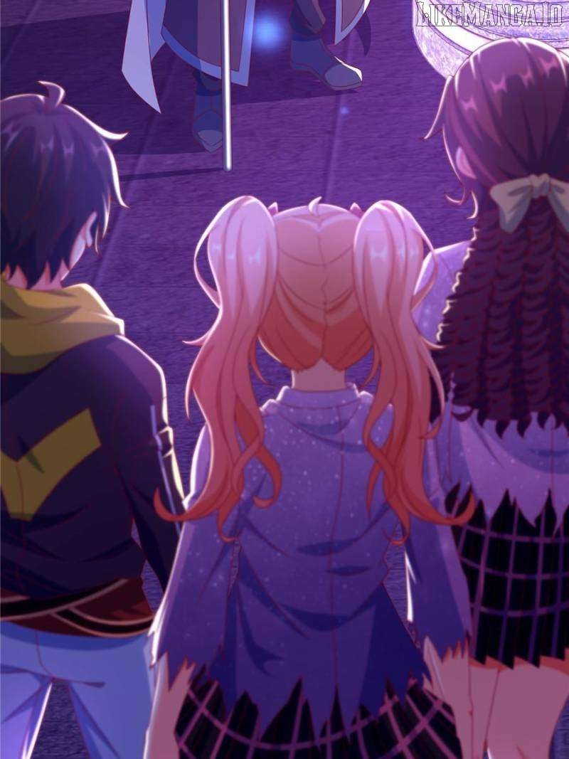 My Senpai Knows Magic Chapter 54 - page 55