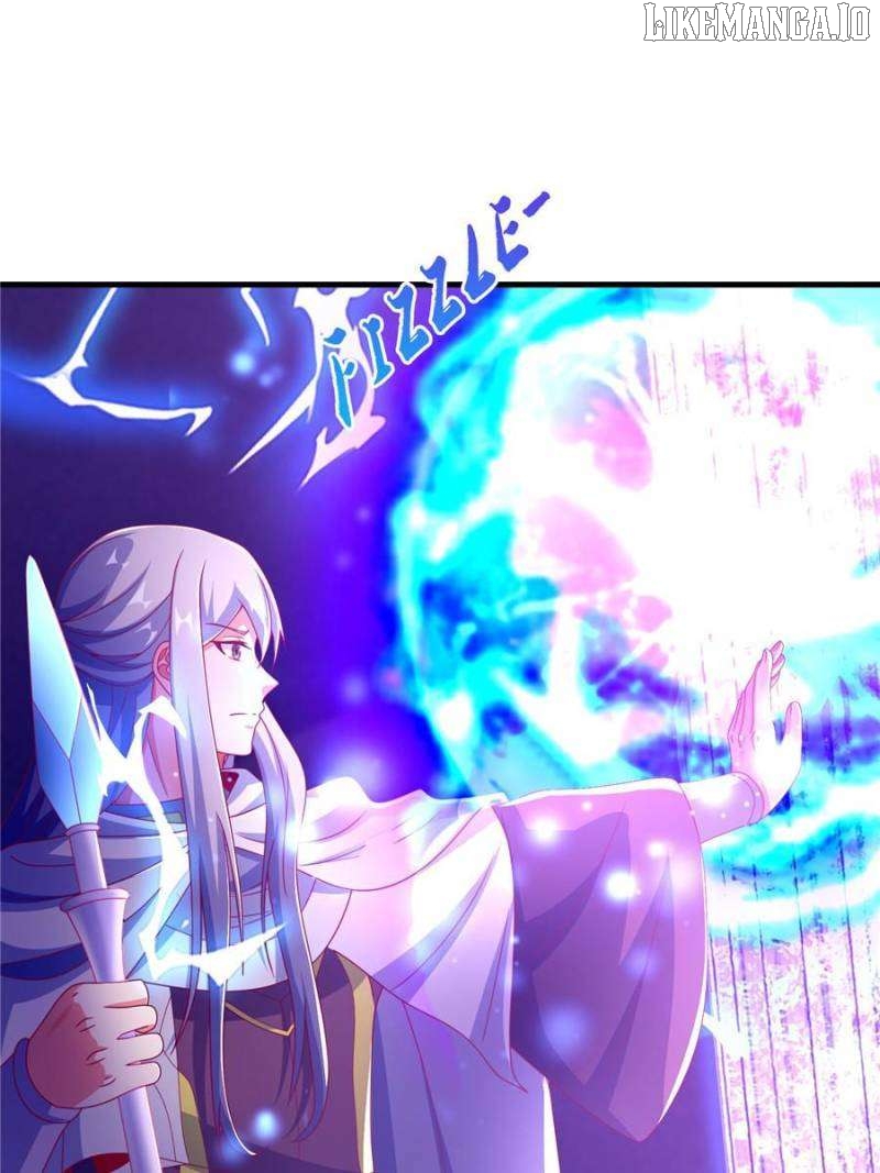 My Senpai Knows Magic Chapter 54 - page 57