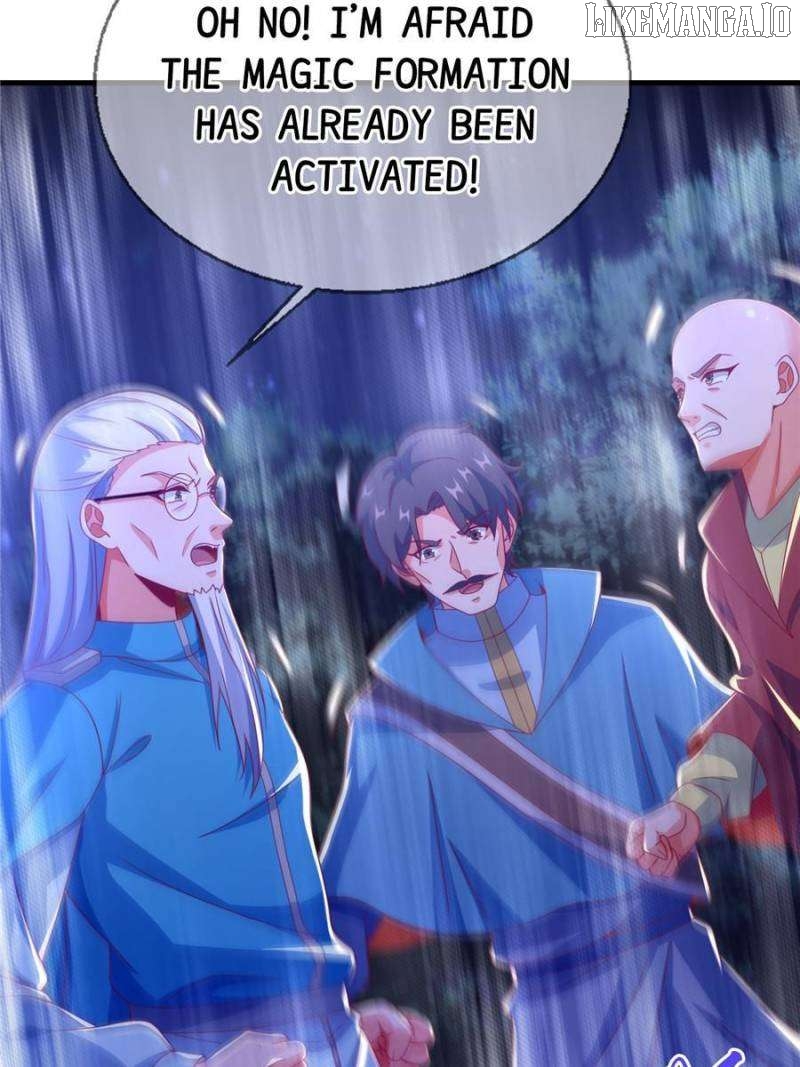 My Senpai Knows Magic Chapter 54 - page 65