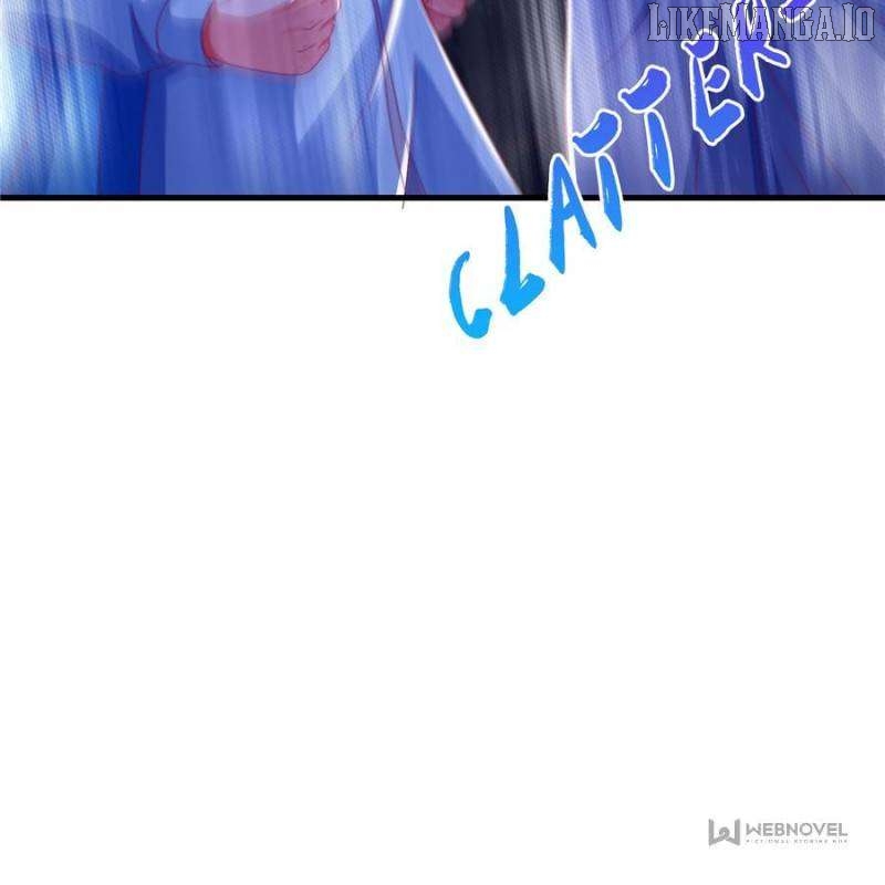 My Senpai Knows Magic Chapter 54 - page 66