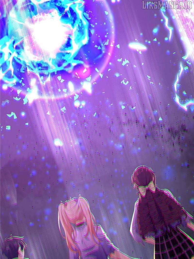 My Senpai Knows Magic Chapter 54 - page 75
