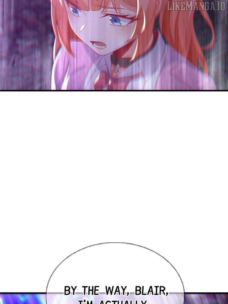 My Senpai Knows Magic Chapter 54 - page 78