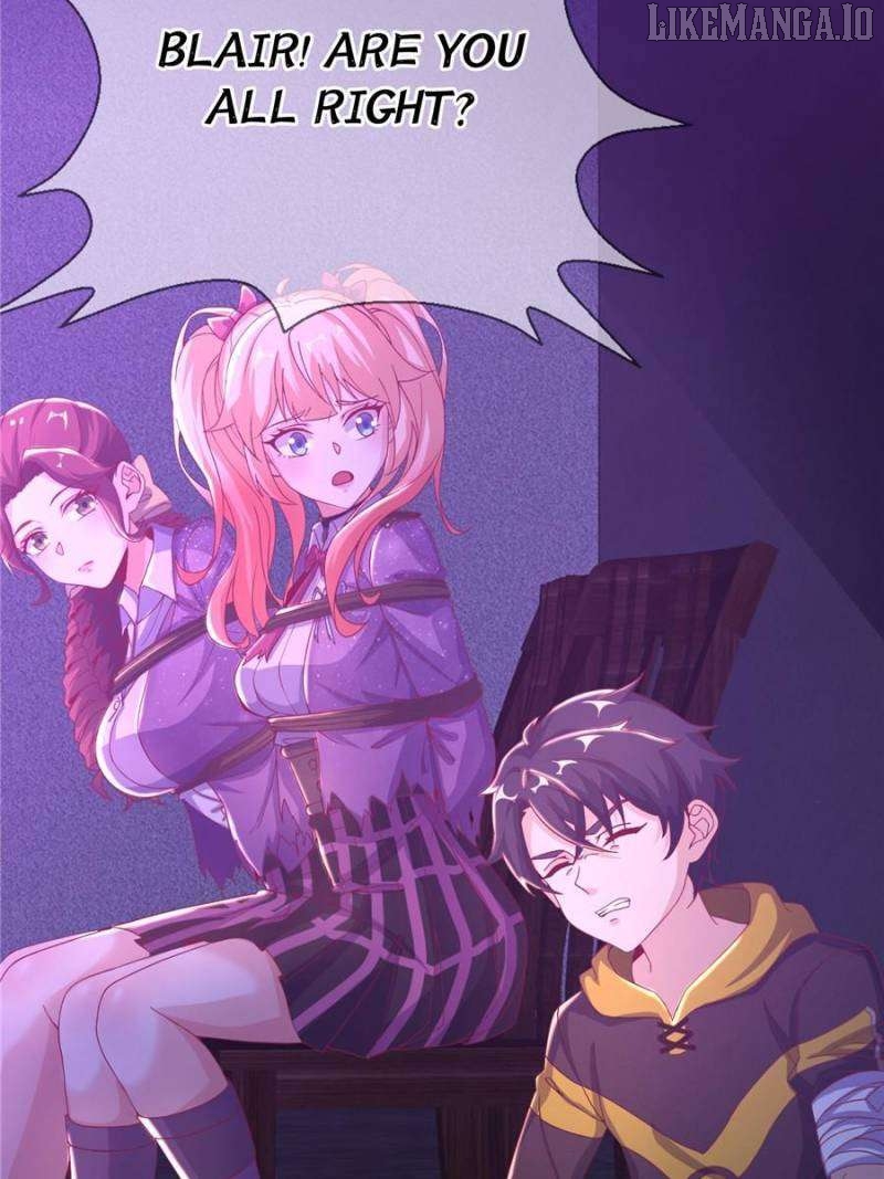 My Senpai Knows Magic Chapter 54 - page 8