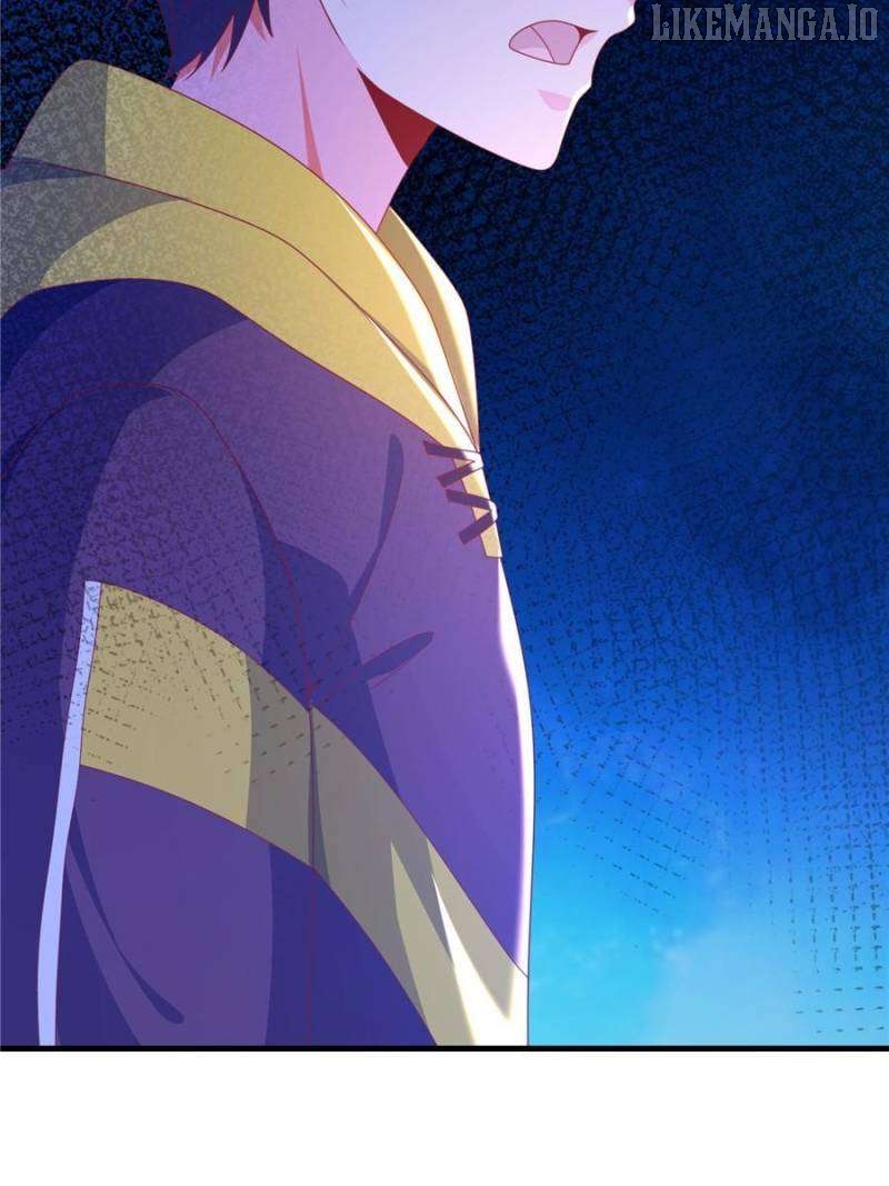 My Senpai Knows Magic Chapter 54 - page 82