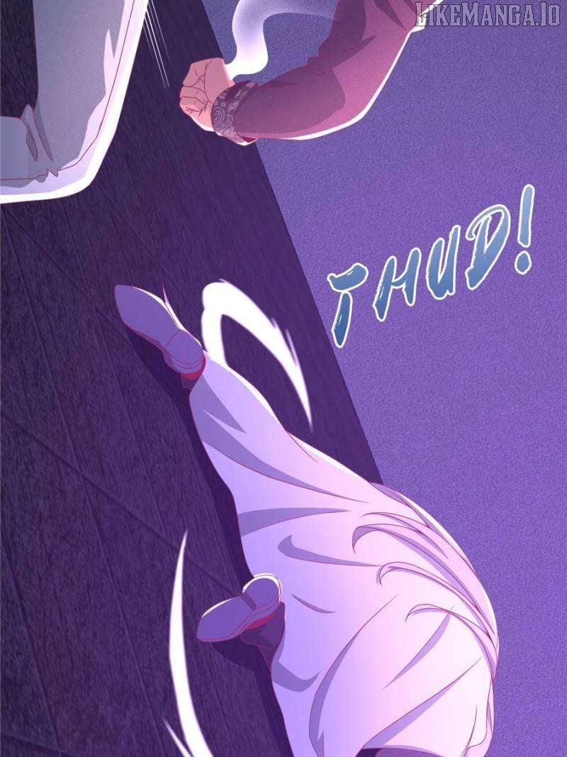 My Senpai Knows Magic Chapter 54 - page 91