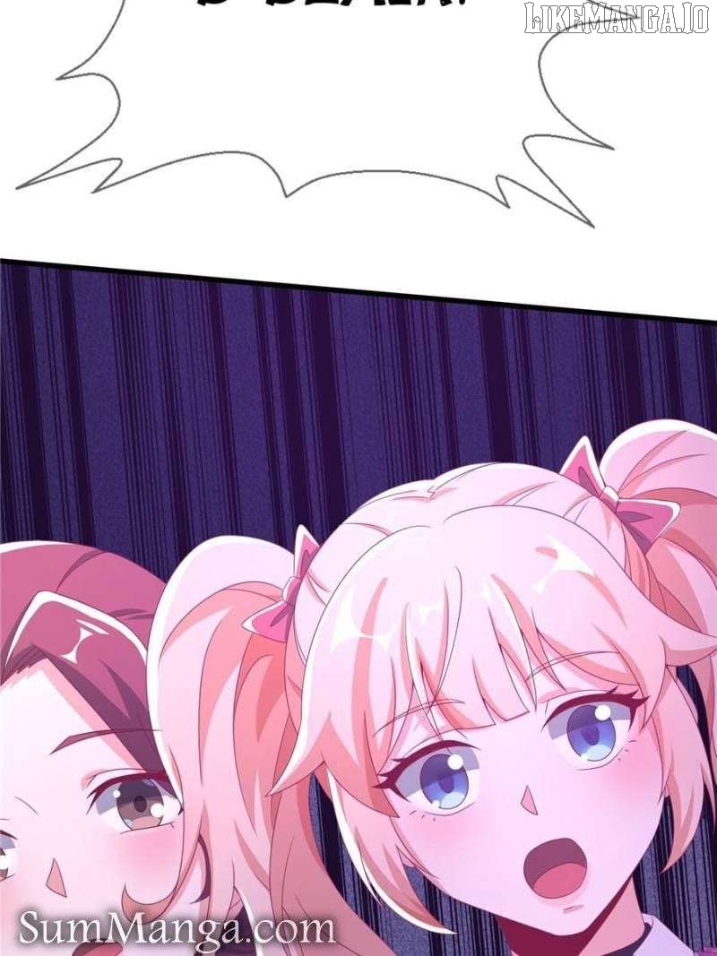 My Senpai Knows Magic Chapter 54 - page 93