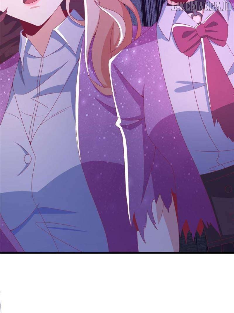 My Senpai Knows Magic Chapter 54 - page 94