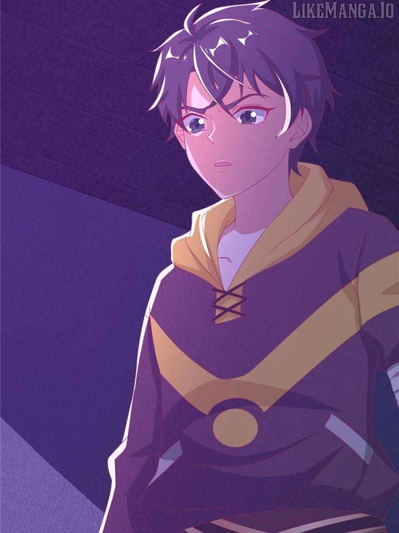 My Senpai Knows Magic Chapter 54 - page 96