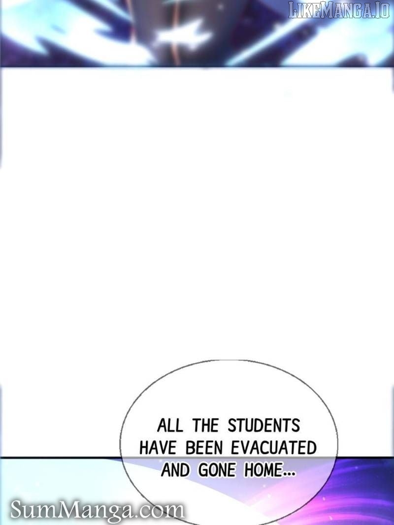 My Senpai Knows Magic Chapter 55 - page 13