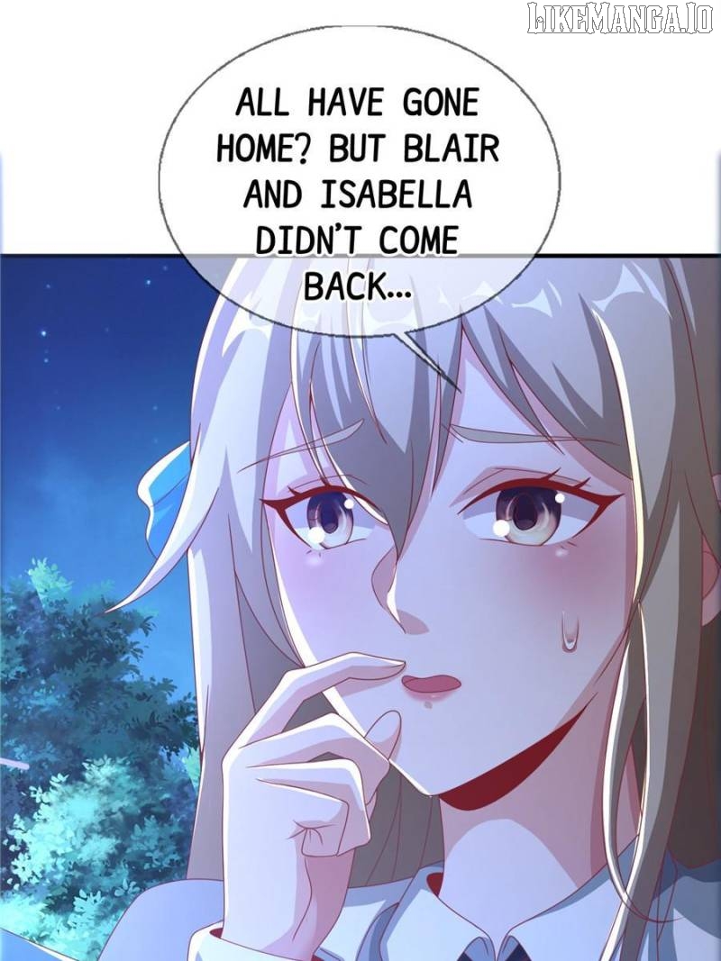 My Senpai Knows Magic Chapter 55 - page 15