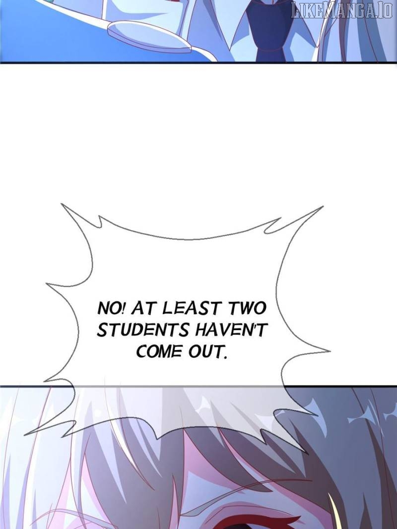 My Senpai Knows Magic Chapter 55 - page 16
