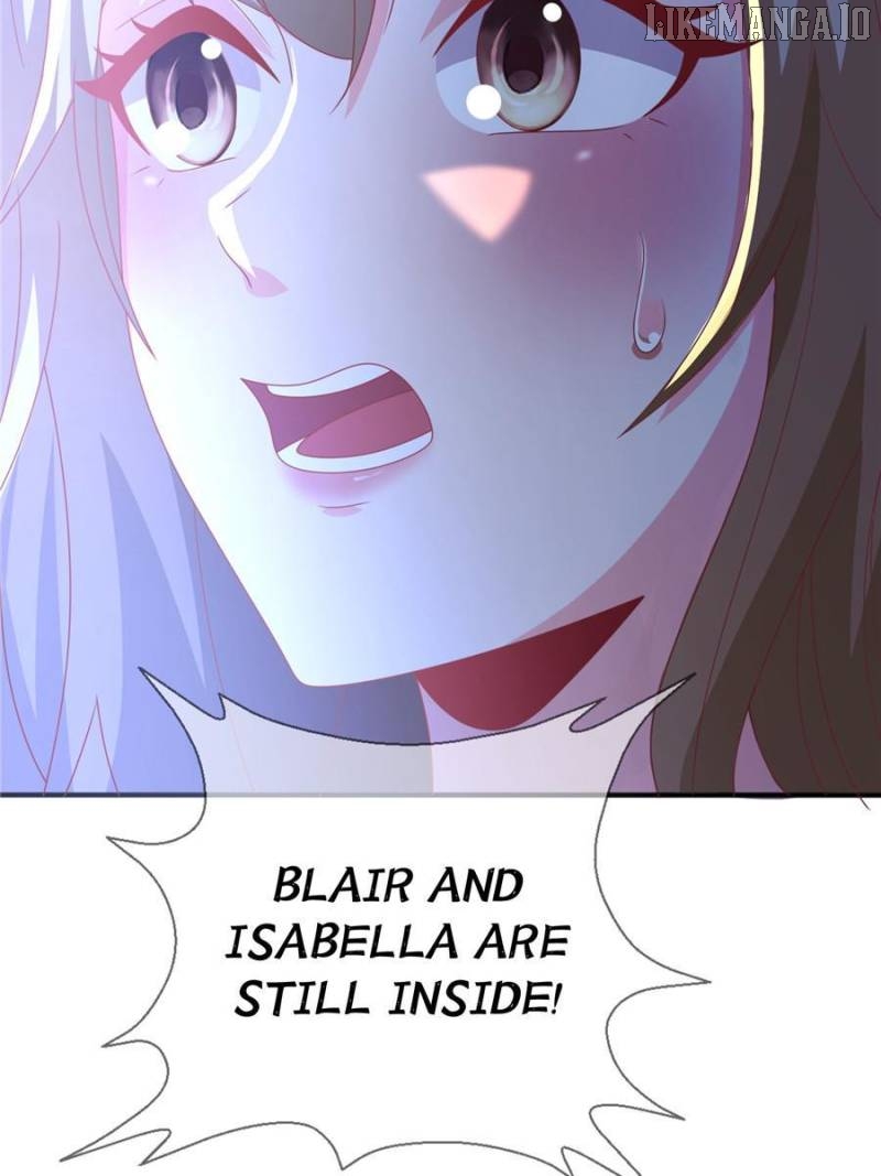 My Senpai Knows Magic Chapter 55 - page 17