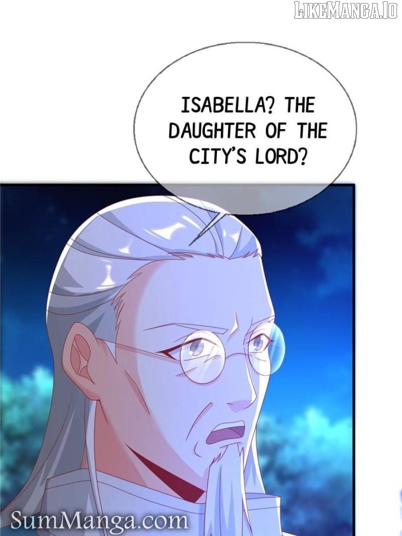 My Senpai Knows Magic Chapter 55 - page 19