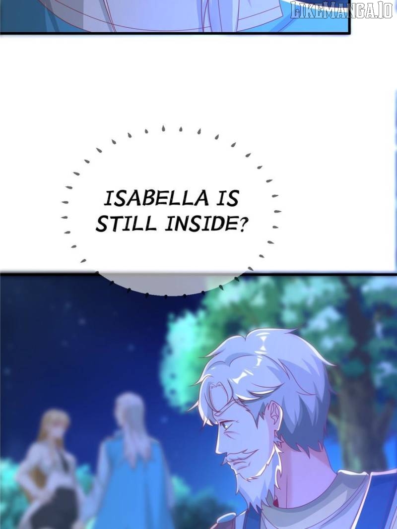 My Senpai Knows Magic Chapter 55 - page 20