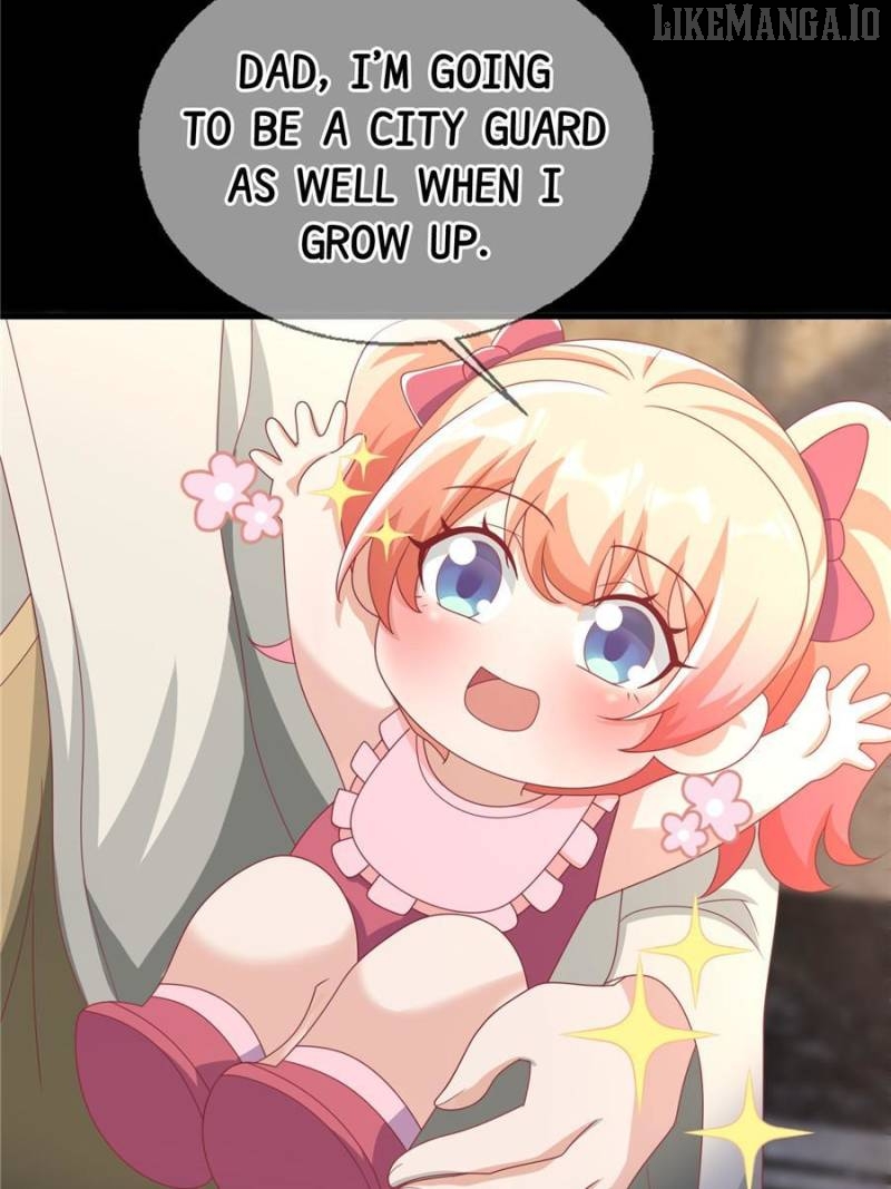 My Senpai Knows Magic Chapter 55 - page 22