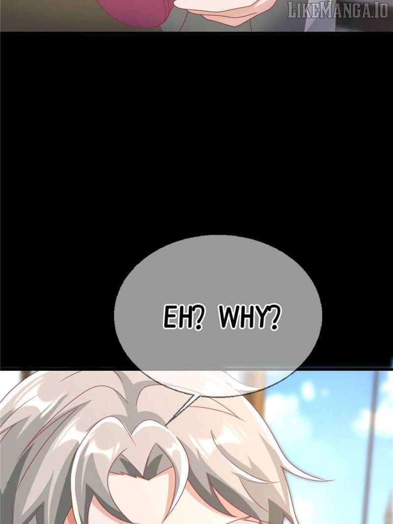 My Senpai Knows Magic Chapter 55 - page 23
