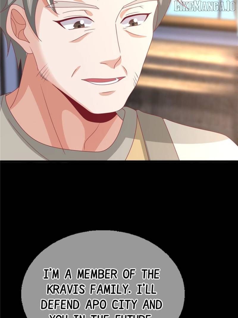My Senpai Knows Magic Chapter 55 - page 24