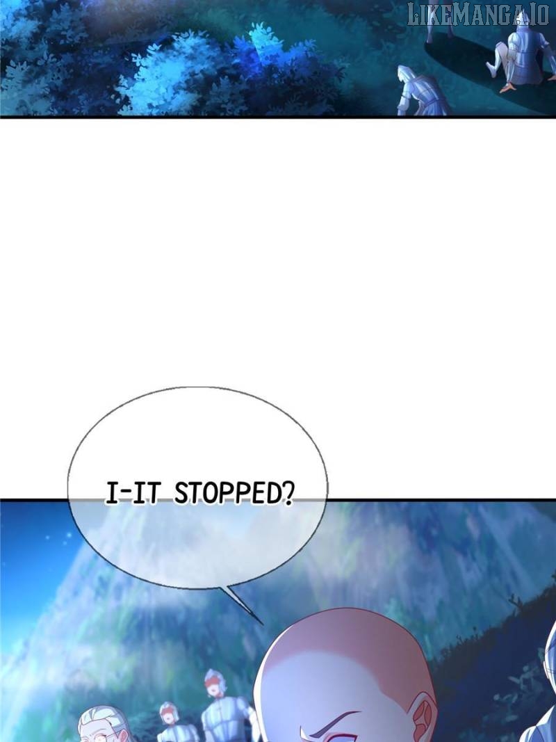 My Senpai Knows Magic Chapter 55 - page 3