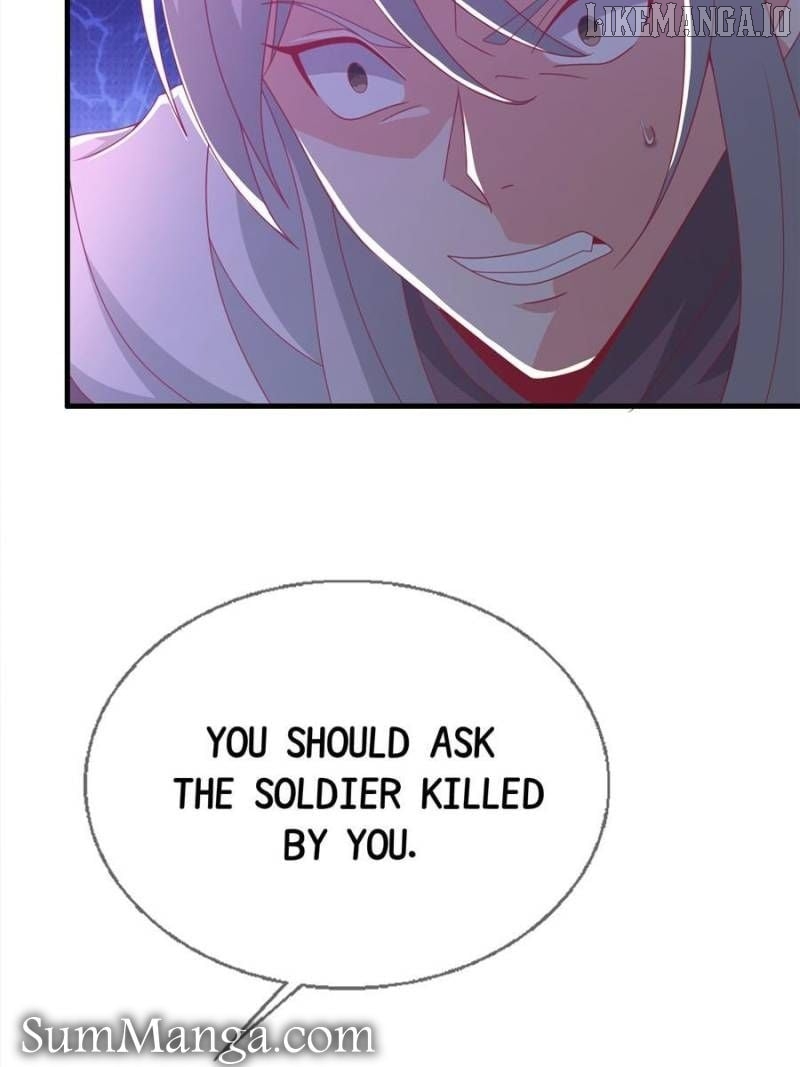 My Senpai Knows Magic Chapter 55 - page 34