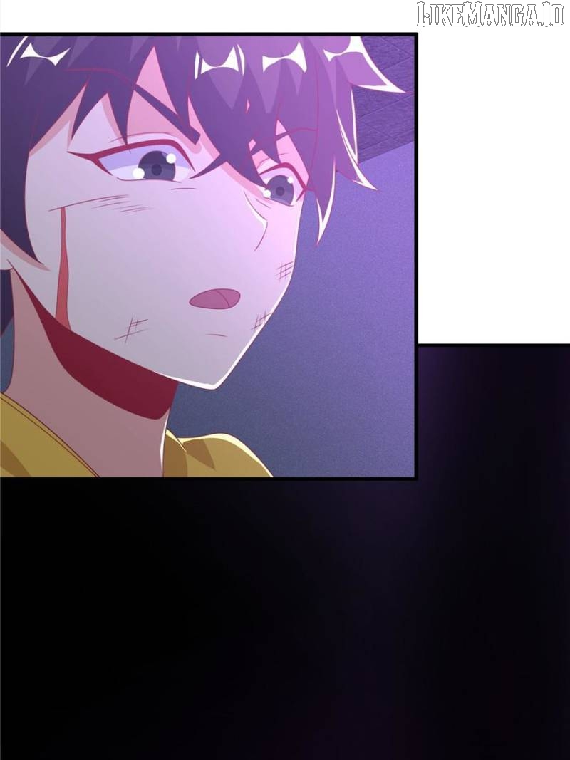 My Senpai Knows Magic Chapter 55 - page 35