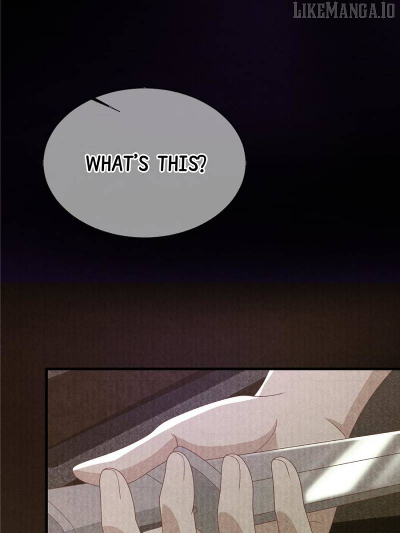 My Senpai Knows Magic Chapter 55 - page 36