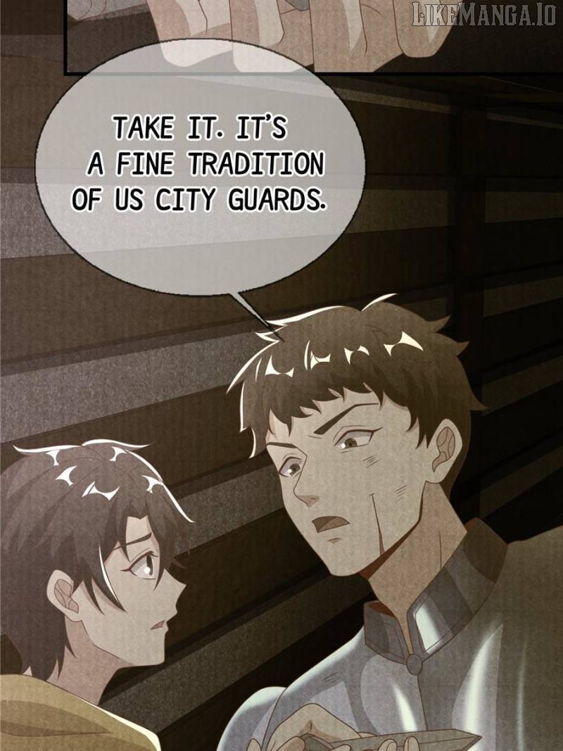 My Senpai Knows Magic Chapter 55 - page 37