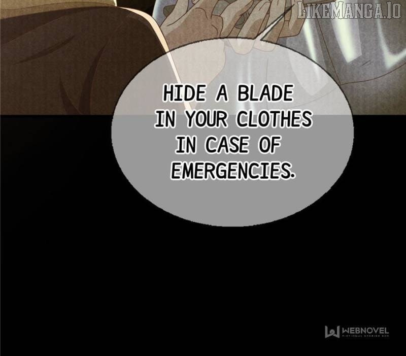 My Senpai Knows Magic Chapter 55 - page 38