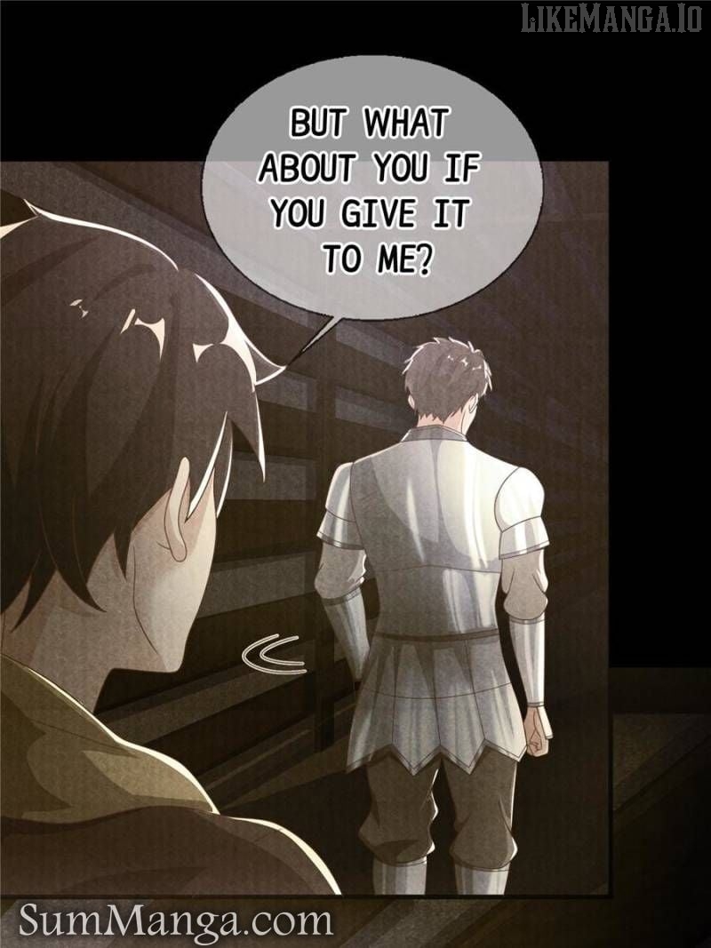 My Senpai Knows Magic Chapter 55 - page 39