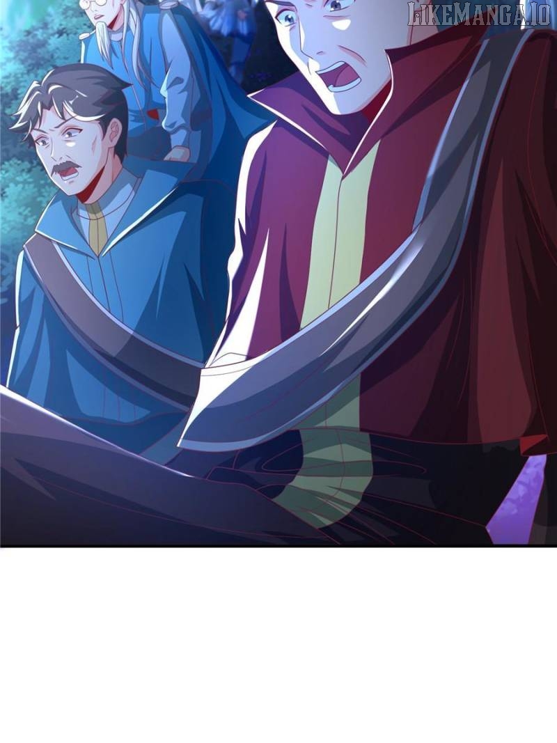 My Senpai Knows Magic Chapter 55 - page 4