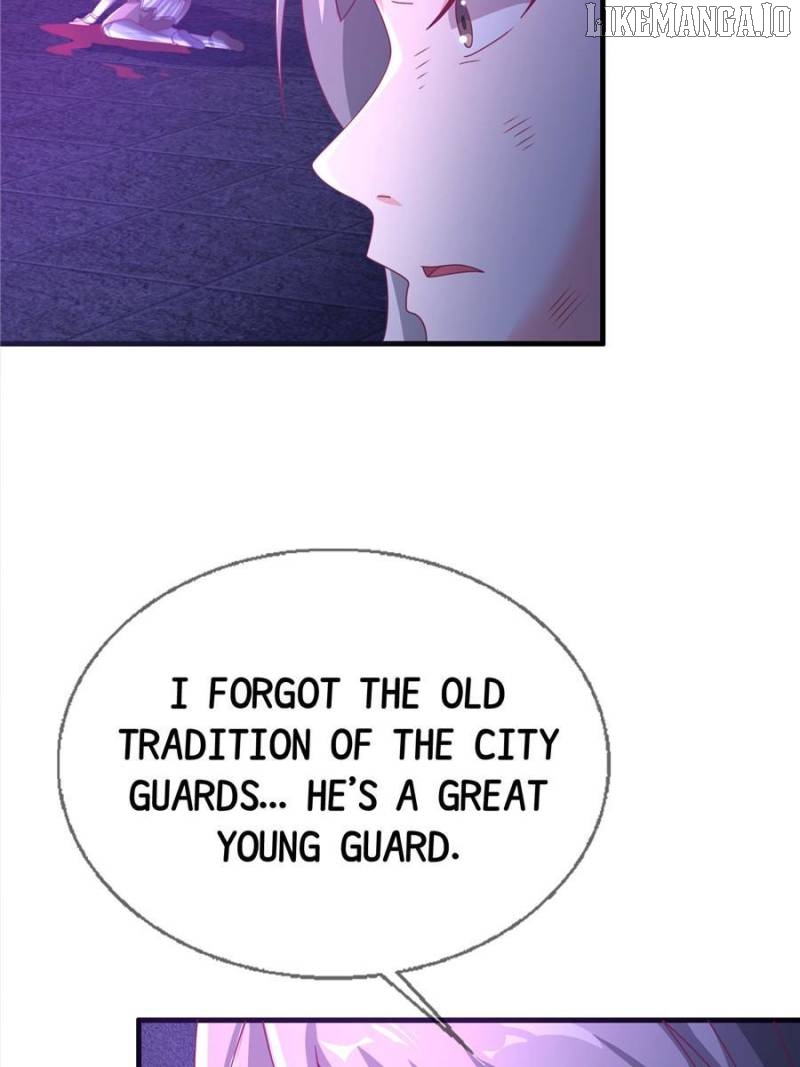 My Senpai Knows Magic Chapter 55 - page 42