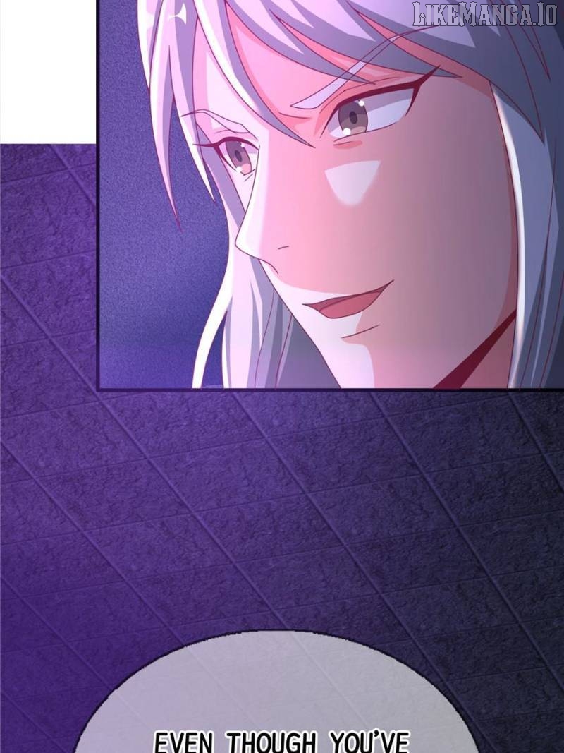 My Senpai Knows Magic Chapter 55 - page 43