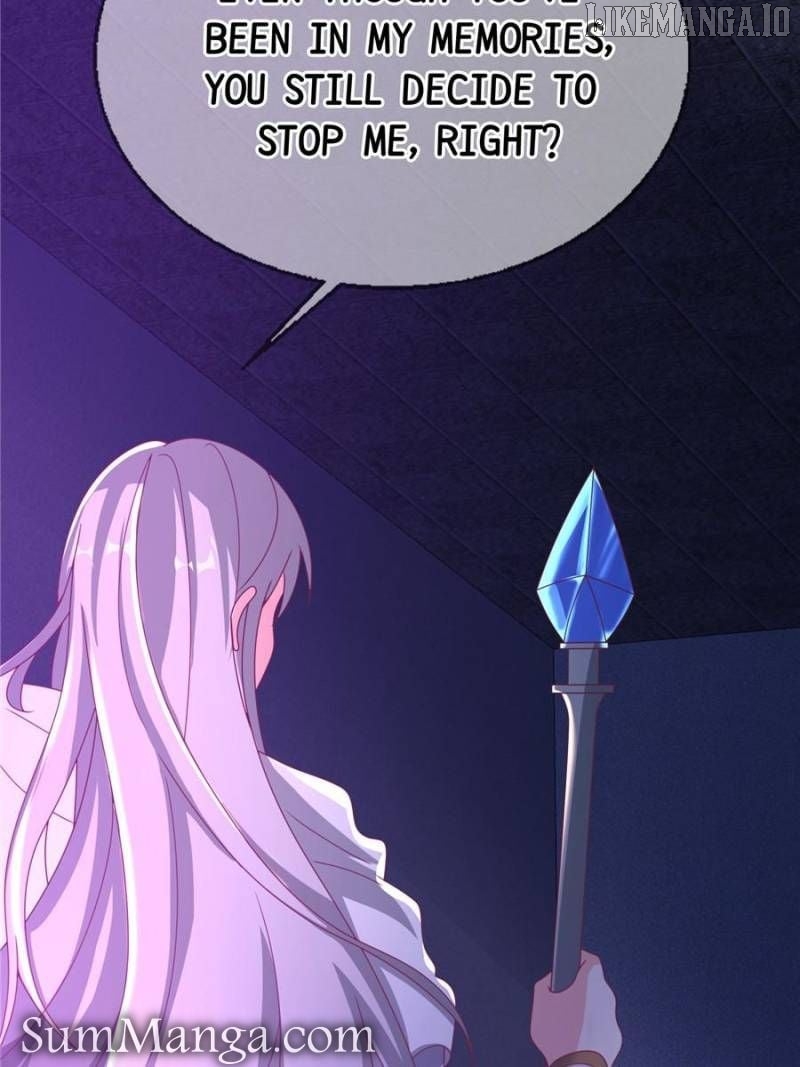 My Senpai Knows Magic Chapter 55 - page 44