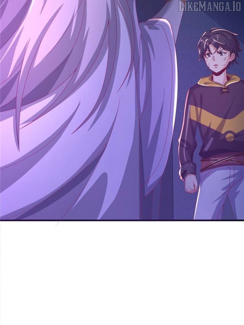 My Senpai Knows Magic Chapter 55 - page 45