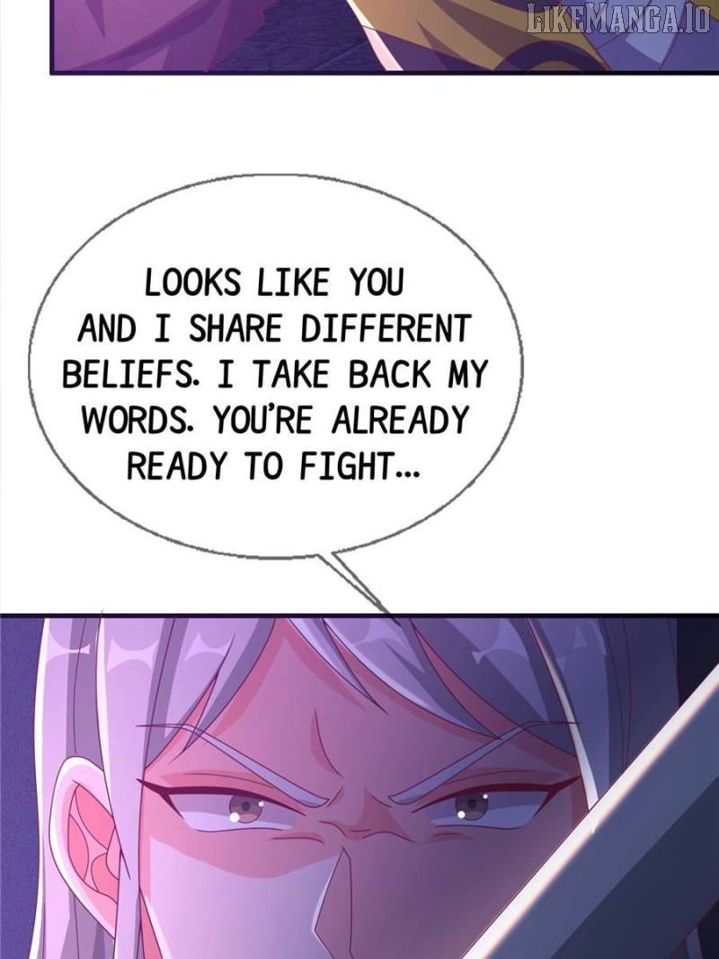 My Senpai Knows Magic Chapter 55 - page 47