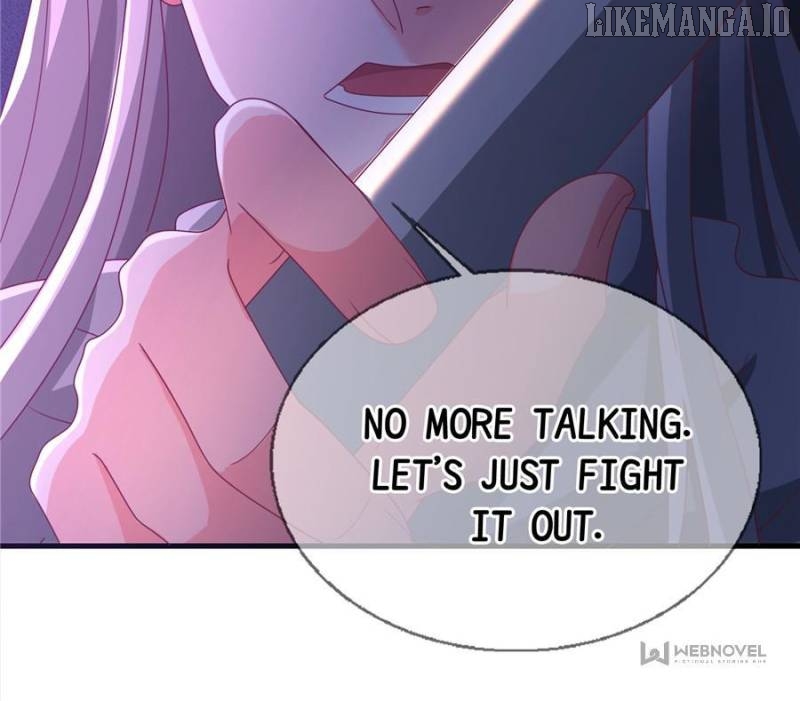 My Senpai Knows Magic Chapter 55 - page 48