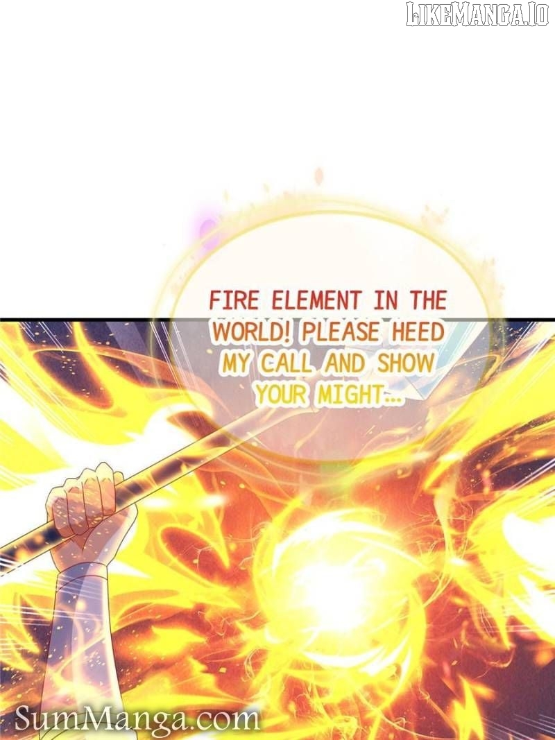 My Senpai Knows Magic Chapter 55 - page 49