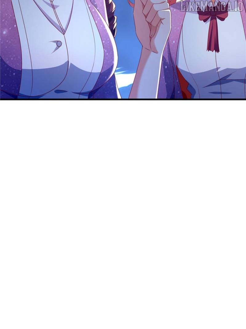 My Senpai Knows Magic Chapter 55 - page 52