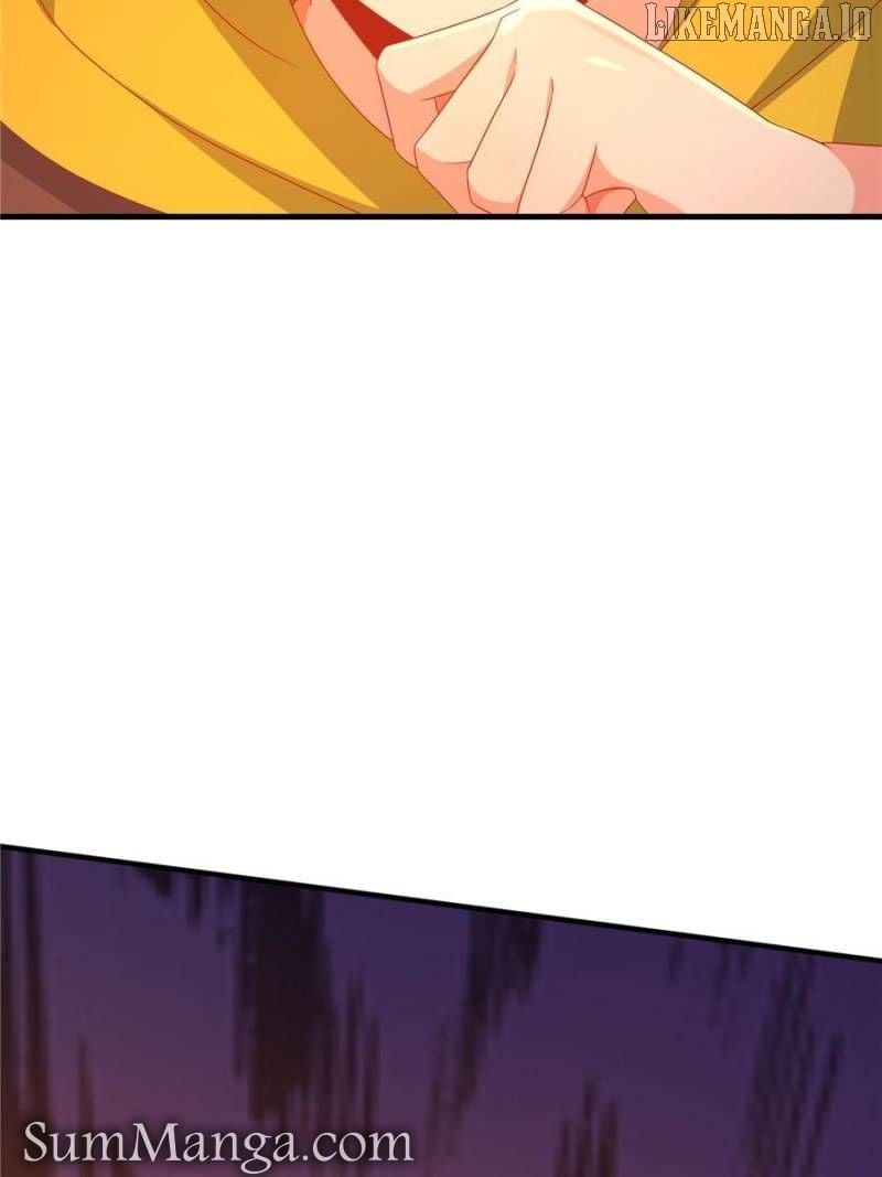 My Senpai Knows Magic Chapter 55 - page 54