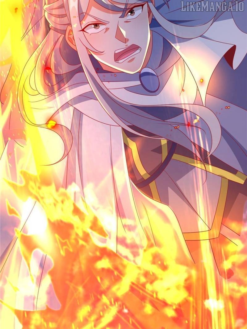 My Senpai Knows Magic Chapter 55 - page 56