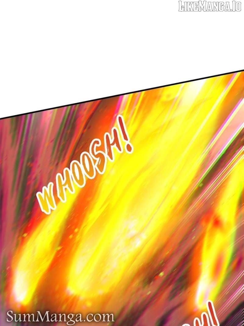My Senpai Knows Magic Chapter 55 - page 59