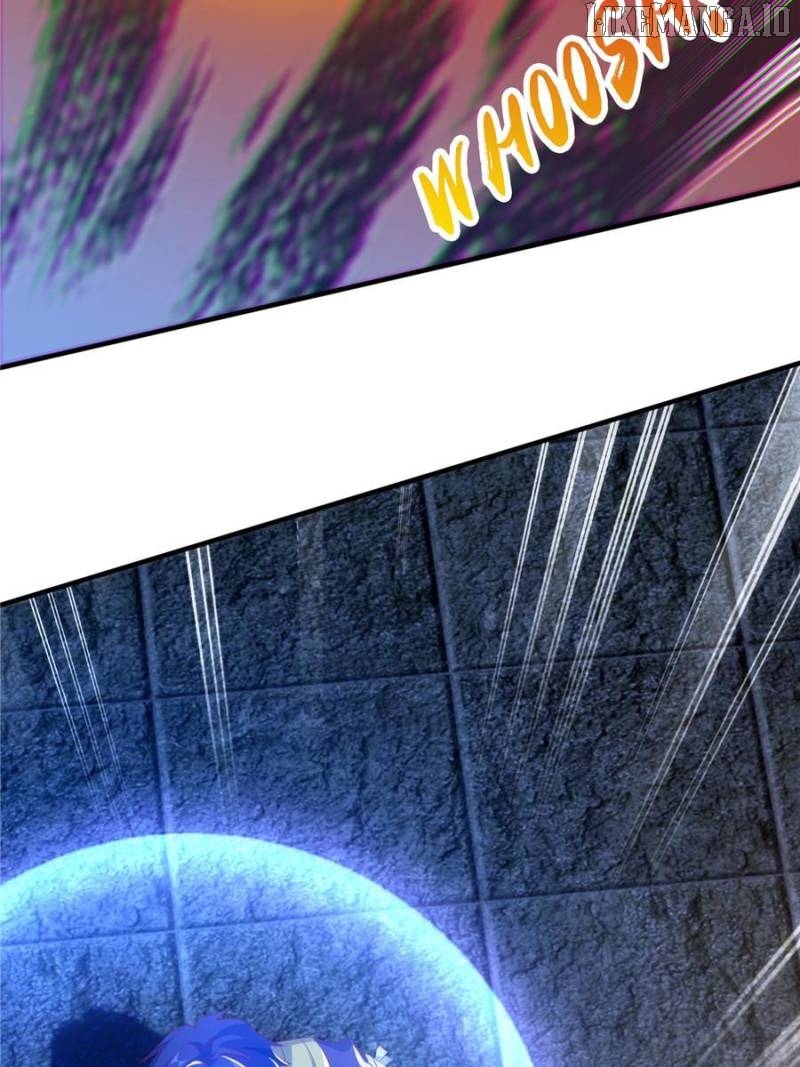 My Senpai Knows Magic Chapter 55 - page 60