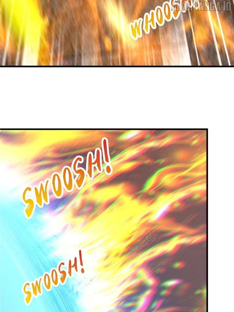 My Senpai Knows Magic Chapter 55 - page 63