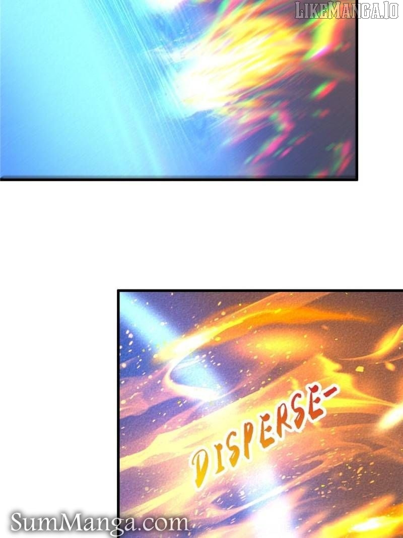 My Senpai Knows Magic Chapter 55 - page 64